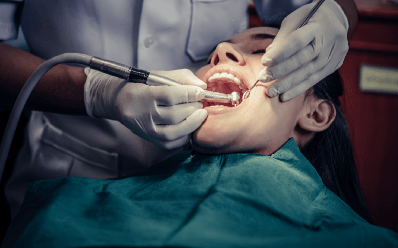 oral surgery treatment 