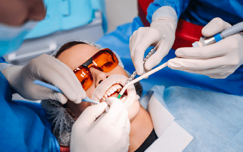 importance of oral surgery