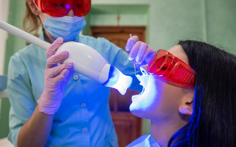 Innovations in Teeth Whitening