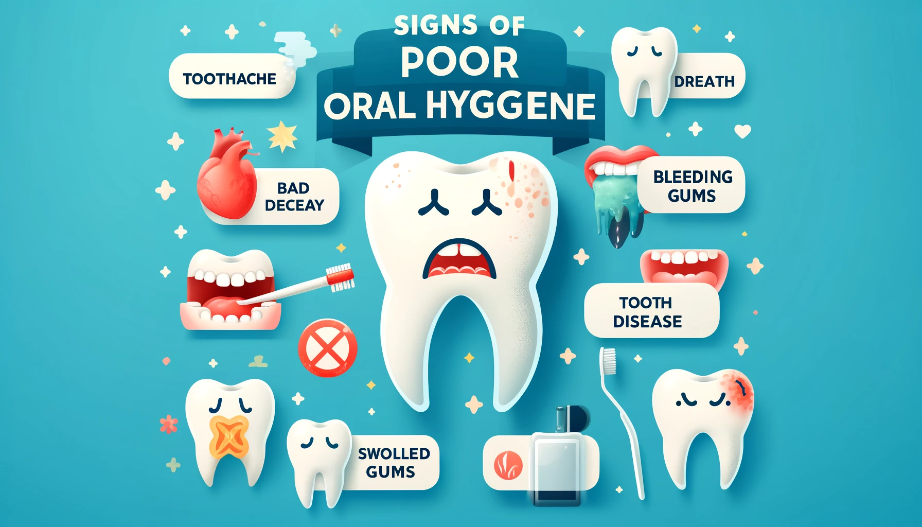 why is oral hygiene important