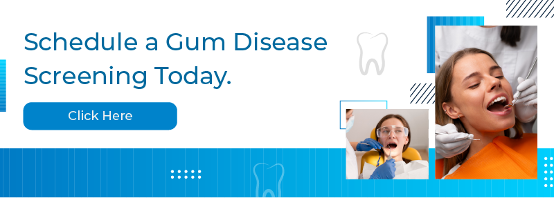 Gum Disease 